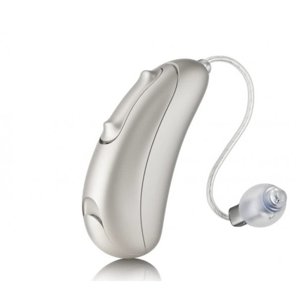 Unitron MOXI Blu-312 Ακουστικό Βαρηκοΐας Μεγάφωνου Ακουστικού Πόρου RIC. Αναβαθμίσιμο. Bluetooth. Μπαταρίας. Παροχή ΕΟΠΥΥ.  Unitron MOXI Blu-312 Ακουστικό Βαρηκοΐας Μεγάφωνου Ακουστικού Πόρου RIC. Αναβαθμίσιμο. Bluetooth. Μπαταρίας. Παροχή ΕΟΠΥΥ.