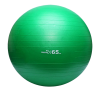 Μπάλα Γυμναστικής Mambo Max Pilates Anti-Burst Gym Ball με Τεχνολογία Κατά του Σκασίματος. Ø 65cm. Πράσινη. AC-3260. 