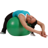 Μπάλα Γυμναστικής Mambo Max Pilates Anti-Burst Gym Ball με Τεχνολογία Κατά του Σκασίματος. Ø 65cm. Πράσινη. AC-3260. 