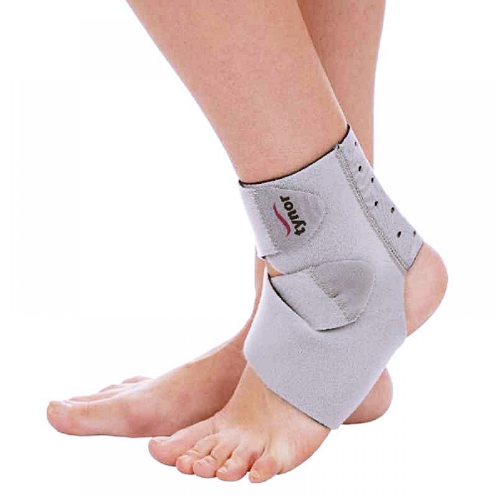 Επιστραγαλίδα ANKLE WRAP από Neoprene με Aυτοκόλλητους Iμάντες. Ανοικτής Πτέρνας. Ortholand. Επιστραγαλίδα ANKLE WRAP από Neoprene με Aυτοκόλλητους Iμάντες. Ανοικτής Πτέρνας. Ortholand.