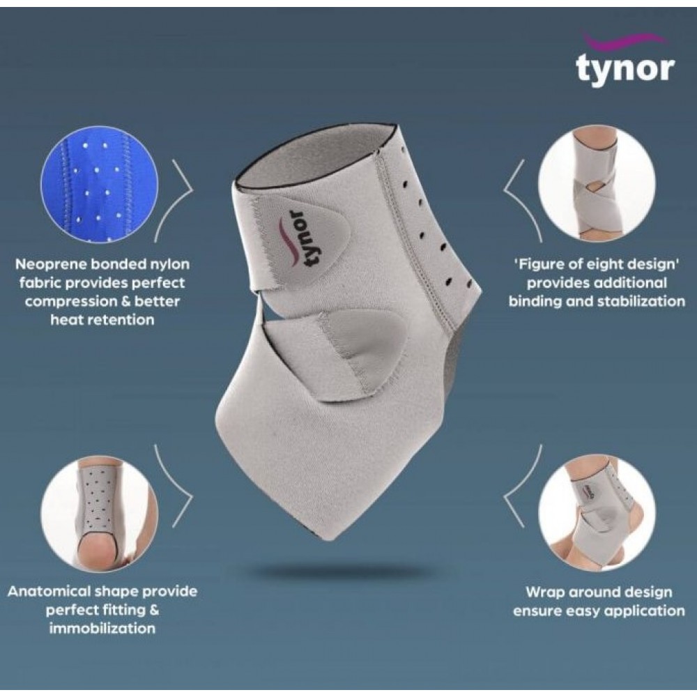 Επιστραγαλίδα ANKLE WRAP από Neoprene με Aυτοκόλλητους Iμάντες. Ανοικτής Πτέρνας. Ortholand. Επιστραγαλίδα ANKLE WRAP από Neoprene με Aυτοκόλλητους Iμάντες. Ανοικτής Πτέρνας. Ortholand.
