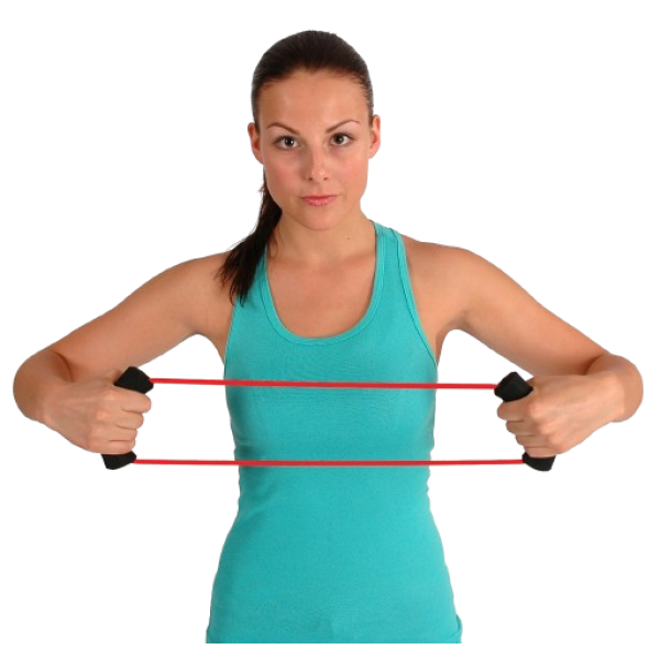 Ελαστικός Σωλήνας Κυκλικός με Λαβές Moves Ο-Ring Tube. Κόκκινο-Μέτριο. AC-3117. Ελαστικός Σωλήνας Κυκλικός με Λαβές Moves Ο-Ring Tube. Κόκκινο-Μέτριο. AC-3117.