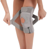Επιγονατίδα από Neoprene Οστεοαρθρίτιδας Γόνατος OIK/OA. Αριστερή. Γκρι.Ortholand. Επιγονατίδα από Neoprene Οστεοαρθρίτιδας Γόνατος OIK/OA. Αριστερή. Γκρι.Ortholand.