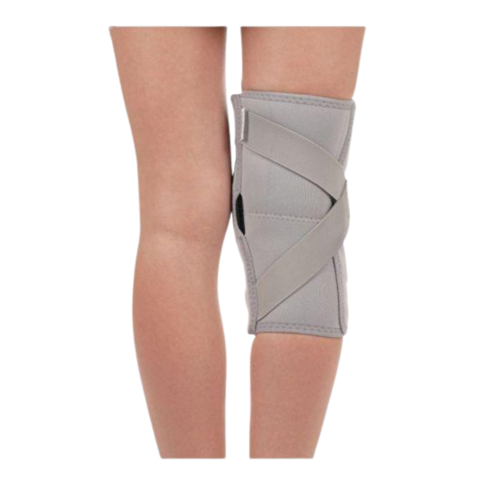 Επιγονατίδα από Neoprene Οστεοαρθρίτιδας Γόνατος OIK/OA. Δεξιά. Γκρι.Ortholand. Επιγονατίδα από Neoprene Οστεοαρθρίτιδας Γόνατος OIK/OA. Δεξιά. Γκρι.Ortholand.