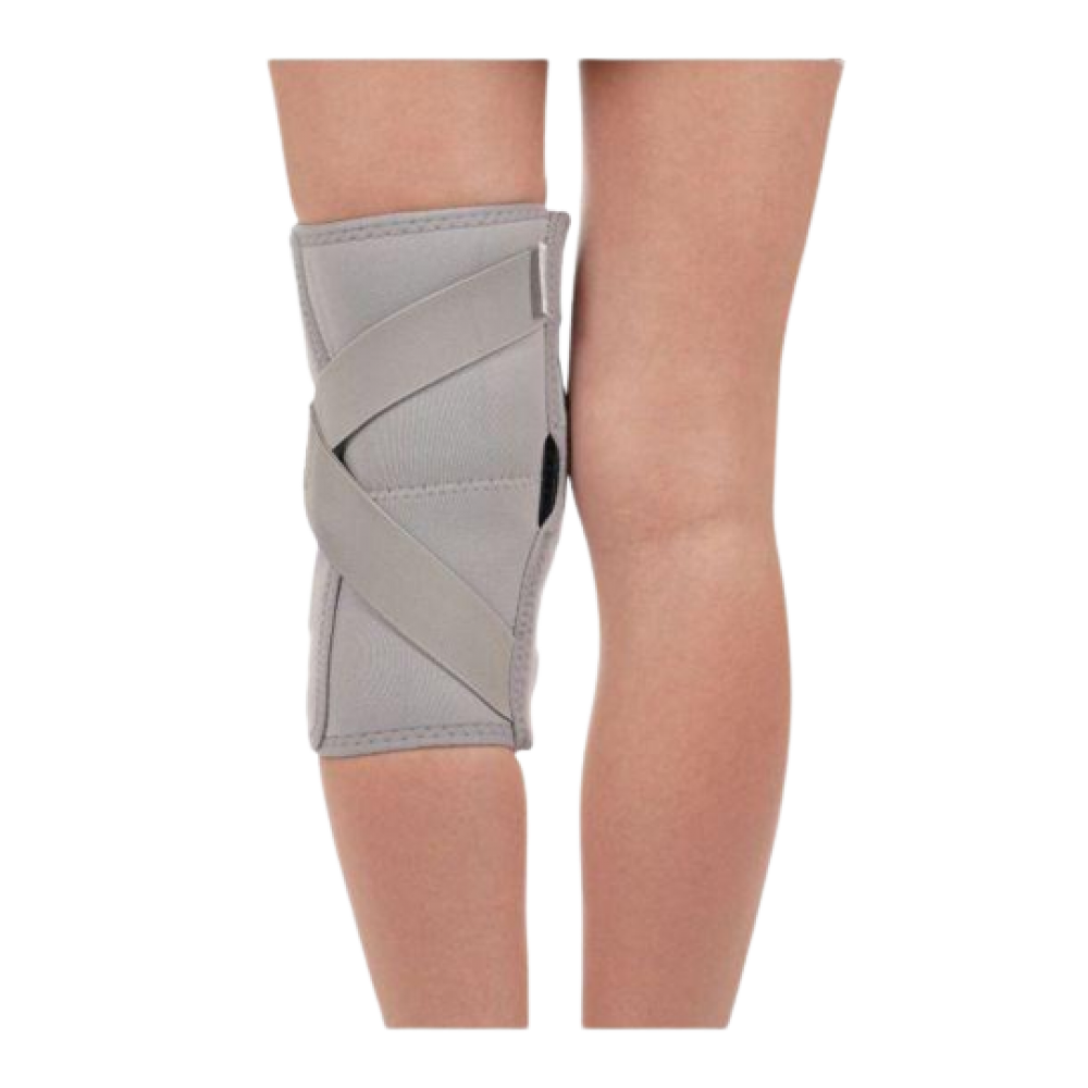 Επιγονατίδα από Neoprene Οστεοαρθρίτιδας Γόνατος OIK/OA. Αριστερή. Γκρι.Ortholand. Επιγονατίδα από Neoprene Οστεοαρθρίτιδας Γόνατος OIK/OA. Αριστερή. Γκρι.Ortholand.