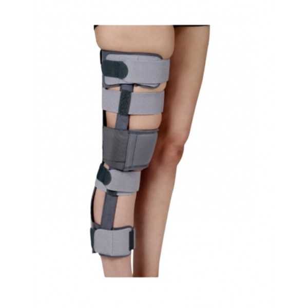 Νάρθηκας Ακινητοποίησης Γόνατος OIK/KNEE IMMOBILIZER COOL. One Size. Ortholand.  Νάρθηκας Ακινητοποίησης Γόνατος OIK/KNEE IMMOBILIZER COOL. One Size. Ortholand.