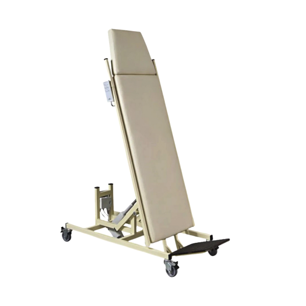 Ηλεκτρικός Ορθοστάτης OT3. Ανάκλιση 0 έως 87 Μοίρες. Μέγιστο Βάρος Χρήστη 120Kg.