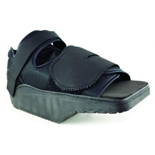 Μετεγχειρητικό Υπόδημα ORTHOWEDGE Πρόσθιας Αποφόρτισης Άκρου Ποδός. Μαύρο. Ortholand. Μετεγχειρητικό Υπόδημα ORTHOWEDGE Πρόσθιας Αποφόρτισης Άκρου Ποδός. Μαύρο. Ortholand.