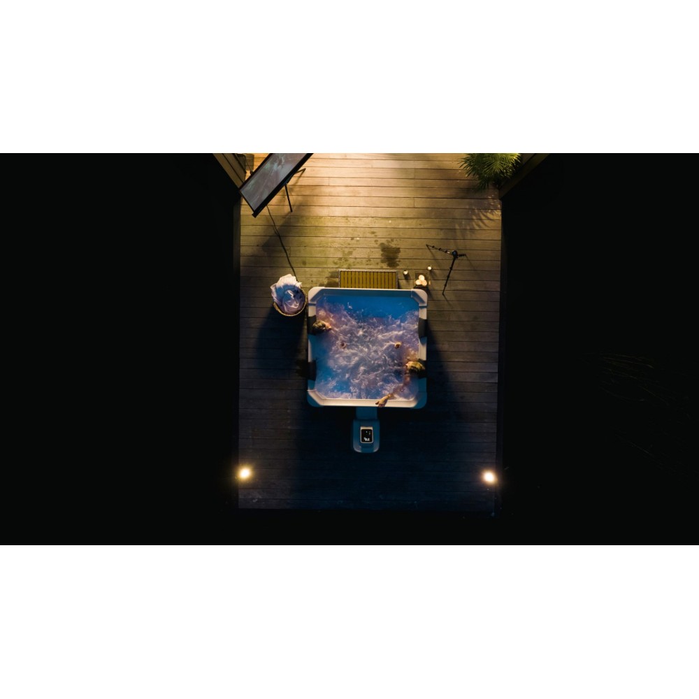 Ιαματικό Λουτρό - Υδρομασάζ OSLO SPA. Viking. Ιαματικό Λουτρό - Υδρομασάζ OSLO SPA. Viking.