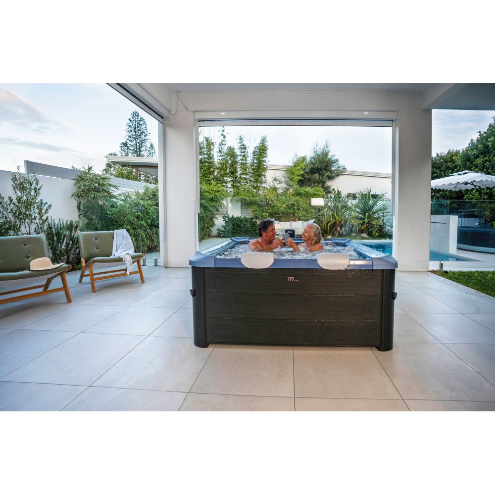 Ιαματικό Λουτρό - Υδρομασάζ OSLO-SAPPHIRE SPA. Viking. Ιαματικό Λουτρό - Υδρομασάζ OSLO-SAPPHIRE SPA. Viking.