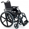 Αναπηρικό Αμαξίδιο Breezy Premium P Sunrise Σπαστής Πλάτης Half-Folding. Οπίσθιος Τροχός 24