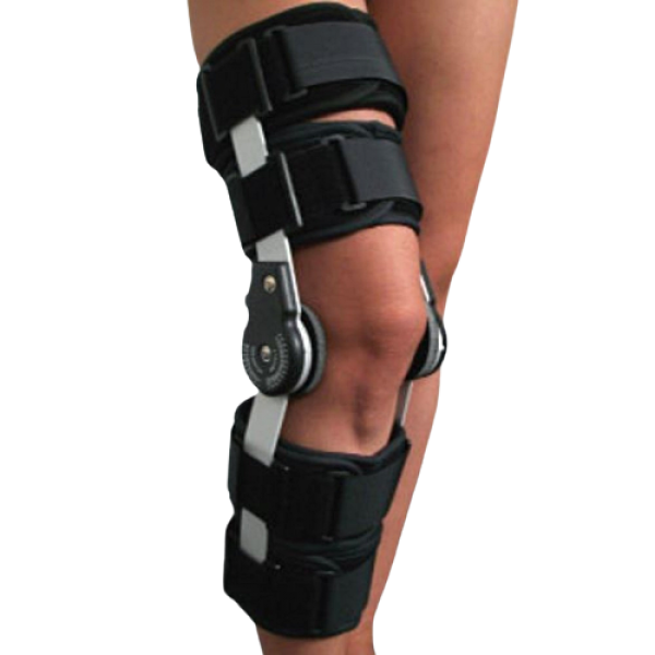 Νάρθηκας Μηροκνημικός PA/C COOL Λειτουργικός με Γωνιόμετρο. Αμφιδέξιος. One Size. Μήκος 50cm. Παροχή ΕΟΠΥΥ.