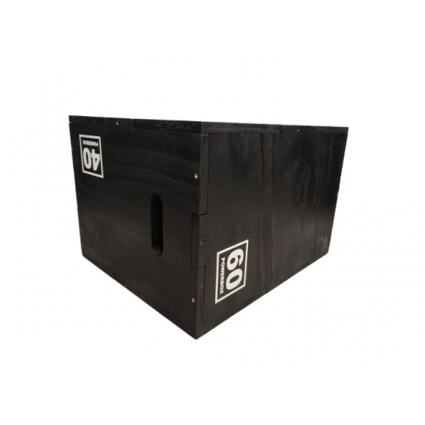 Πλειομετρικό Kουτί Crossfit Box Viking PB-2. Μαύρο. Viking 105894. Πλειομετρικό Kουτί Crossfit Box Viking PB-2. Μαύρο. Viking 105894.