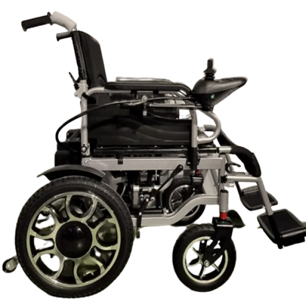 Ενοικίαση Ηλεκτροκίνητου Αμαξιδίου PE0101 Χαλύβδινου Σκελετού της Promoting Medical. Ενοικίαση Ηλεκτροκίνητου Αμαξιδίου PE0101 Χαλύβδινου Σκελετού της Promoting Medical.