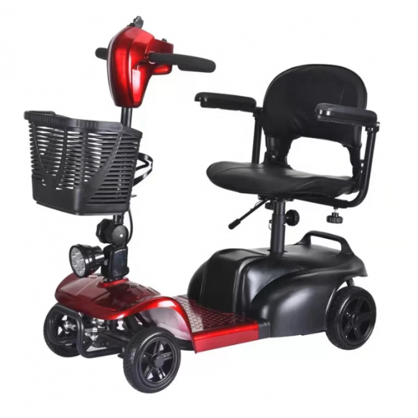 Ηλεκτρικό Scooter PE0601C. Promoting Medical. Κόκκινο. Ηλεκτρικό Scooter PE0601C. Promoting Medical. Κόκκινο.