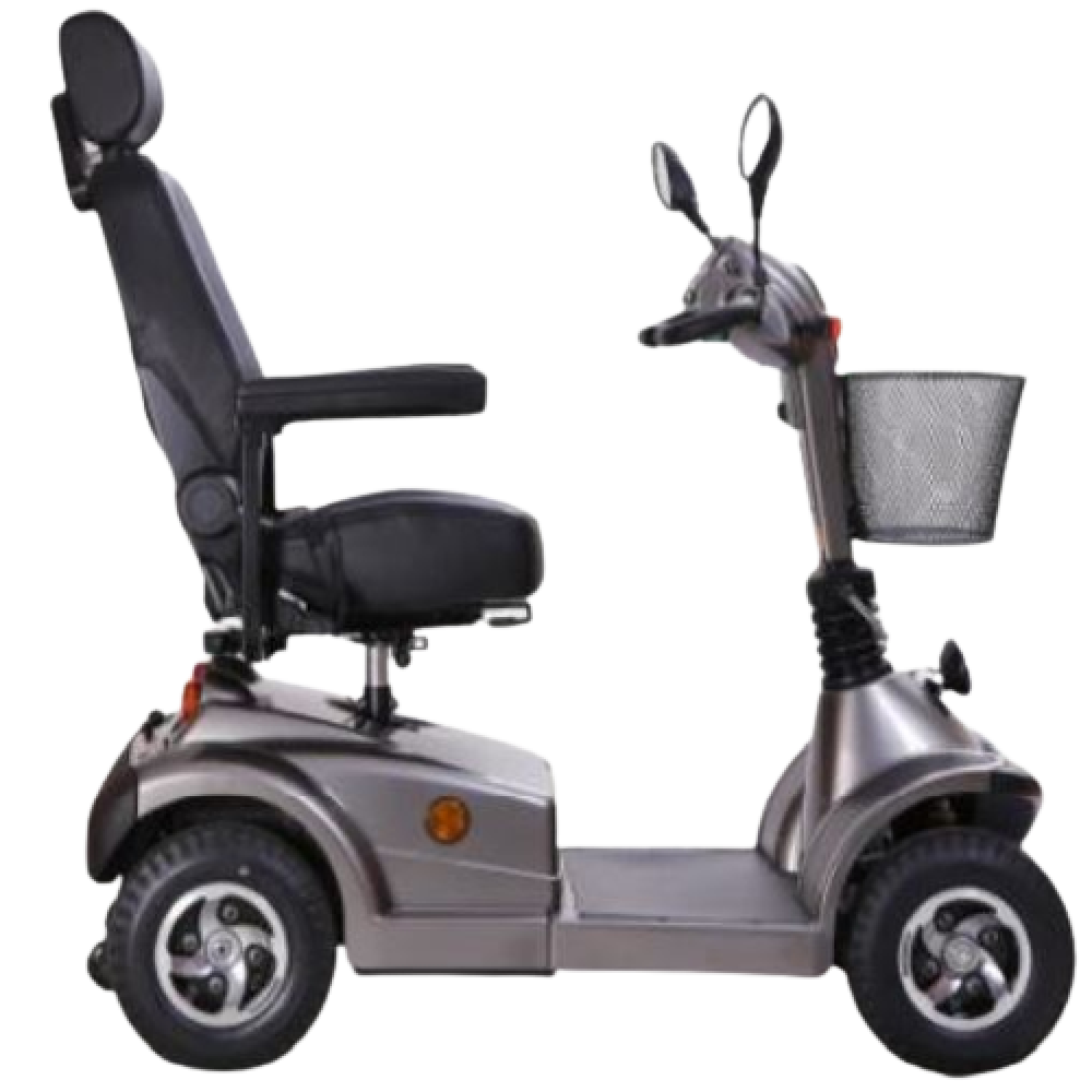 Ηλεκτρικό Scooter PE0605 Promoting Medical. Ασημί. Ηλεκτρικό Scooter PE0605 Promoting Medical. Ασημί.