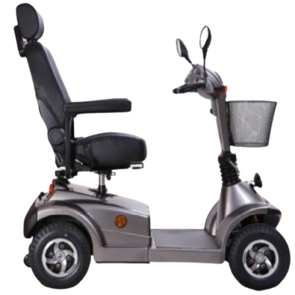 Ηλεκτρικό Scooter PE0605 Promoting Medical. Ασημί. 