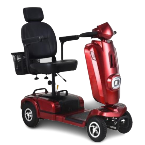 Ηλεκτρικό Scooter PE0605A Promoting Medical. Κόκκινο. Ηλεκτρικό Scooter PE0605A Promoting Medical. Κόκκινο.