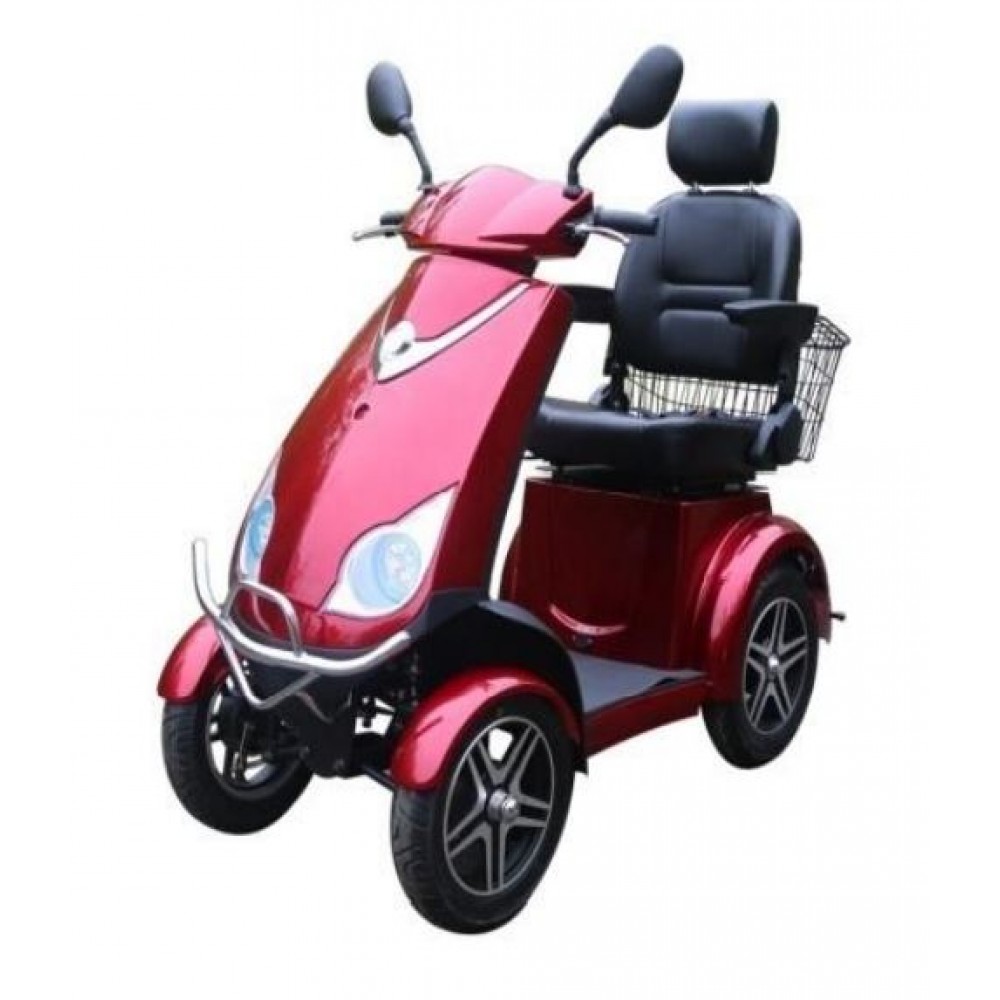 Ηλεκτρικό Scooter PE0701 Promoting Medical. Κόκκινο. 