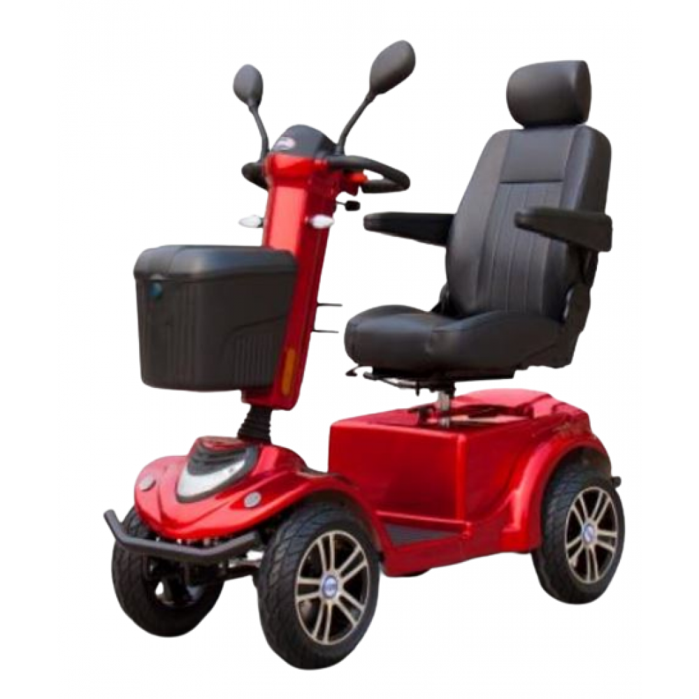 Ηλεκτρικό Scooter PE0704 Promoting Medical. Κόκκινο. Ηλεκτρικό Scooter PE0704 Promoting Medical. Κόκκινο.