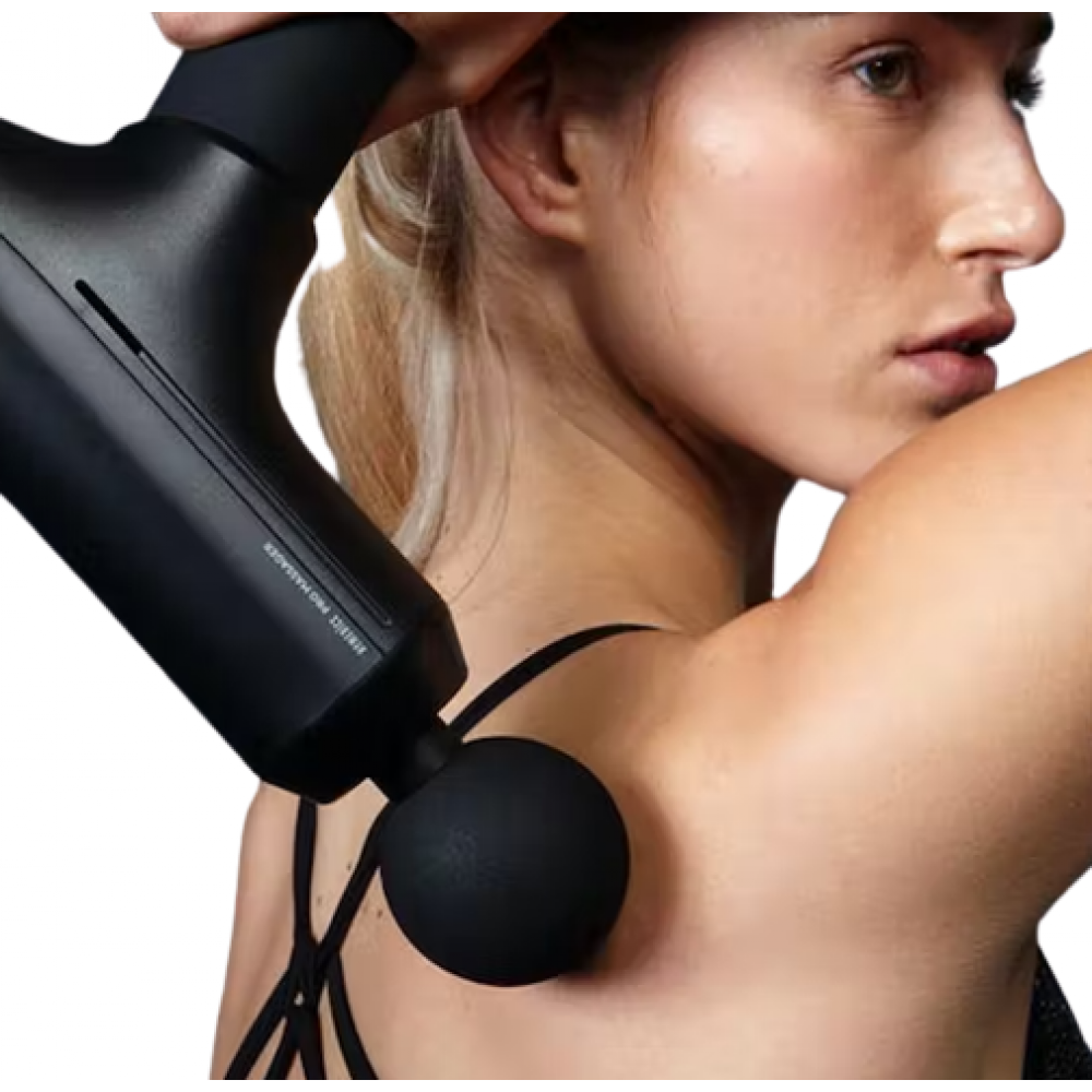 Συσκευή Πιστόλι Μασάζ HoMedics Pro Physio Massage Gun PGM-1000-GB. 