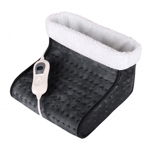 Ηλεκτρική Θερμοφόρα Ποδιών POWER HEAT 30x30x24 cm. Μαύρο. Ηλεκτρική Θερμοφόρα Ποδιών POWER HEAT 30x30x24 cm. Μαύρο.