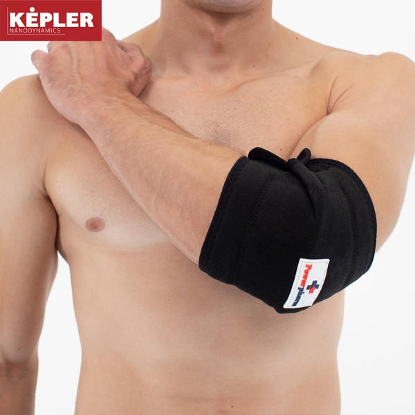 Περιαγκωνίδα KEPLER Nanodynamics της Powerpharm. One Size. Περιαγκωνίδα KEPLER Nanodynamics της Powerpharm. One Size.