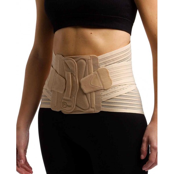 Ζώνη Οσφύος Primspine Care+ PRIM PRS620BG. Ύψος 26cm. Μπεζ.  Ζώνη Οσφύος Primspine Care+ PRIM PRS620BG. Ύψος 26cm. Μπεζ.
