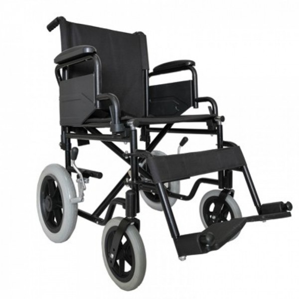 Αναπηρικό Αμαξίδιο Ειδικού Τύπου. Υποπόδια Ρυθμιζόμενου Μήκους και Πλάτος Καθίσματος 45cm. Παροχή ΕΟΠΥΥ. 