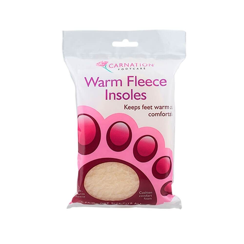 Χειμωνιάτικοι Πάτοι με Επίστρωση Fleece Carnation Warm Insoles για Ζεστά Πόδια. Ζεύγος. 1097 Vican. Χειμωνιάτικοι Πάτοι με Επίστρωση Fleece Carnation Warm Insoles για Ζεστά Πόδια. Ζεύγος. 1097 Vican.