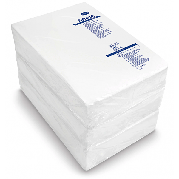 Pehazell® Clean Χαρτοβάμβακας Φύλλων Λευκασμένης Κυτταρίνης. 37x57cm. 15Kg. 9130640. Pehazell® Clean Χαρτοβάμβακας Φύλλων Λευκασμένης Κυτταρίνης. 37x57cm. 15Kg. 9130640.