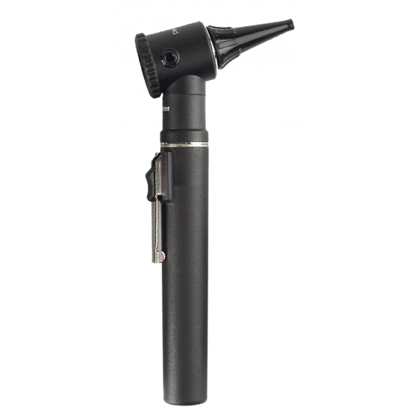 Ωτοσκόπιο Pen-Scope Riester® R-2056200 2.7V. Μαύρο.  Ωτοσκόπιο Pen-Scope Riester® R-2056200 2.7V. Μαύρο.