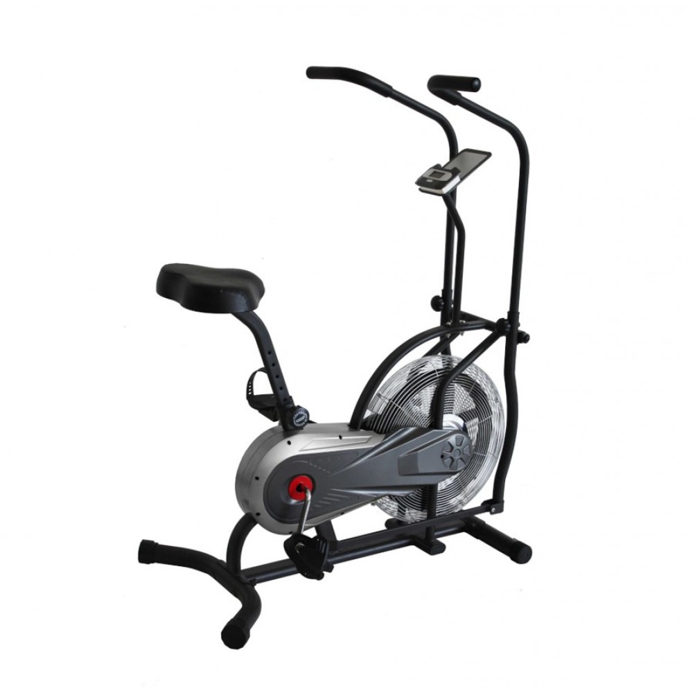 Ποδήλατο Γυμναστικής με Αντίσταση Αέρα VIKING AIR BIKE New Edition. 