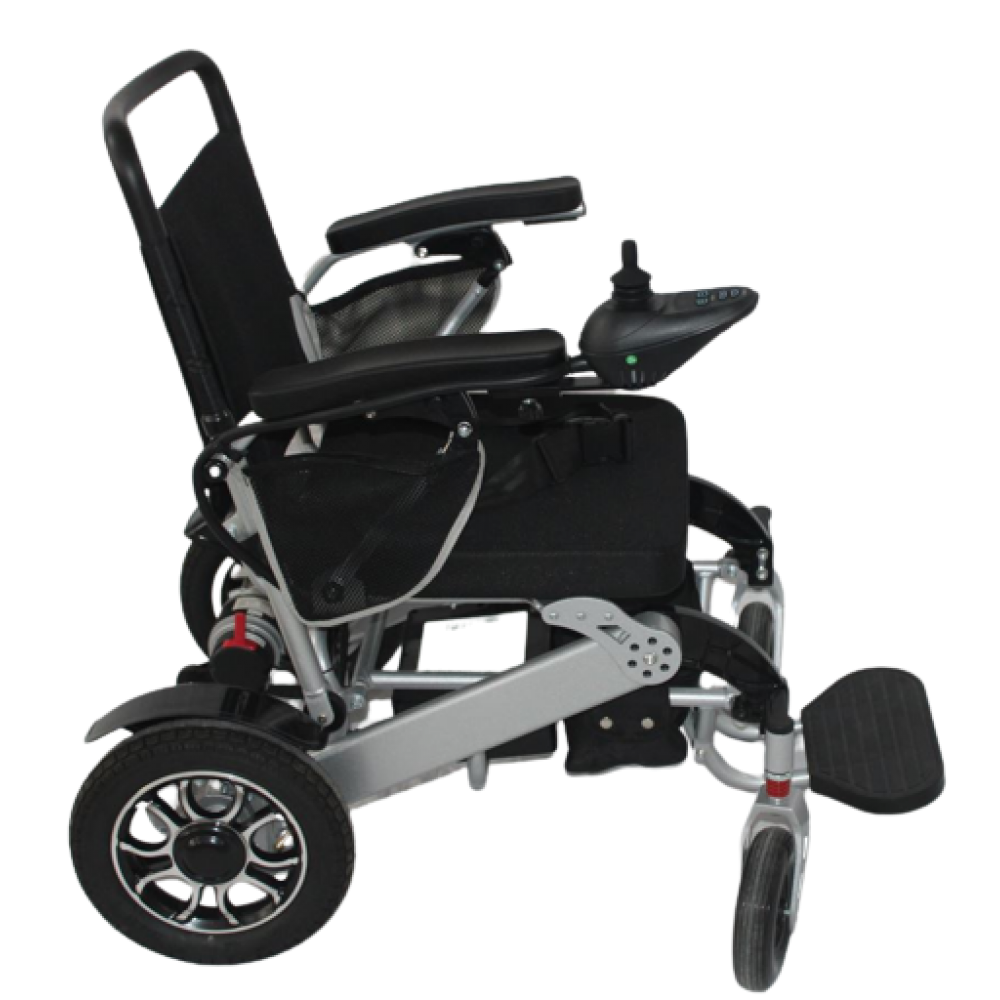 Ενοικίαση Ηλεκτροκίνητου Αμαξιδίου VITA MOBILITY POWER CHAIR VT61023-26