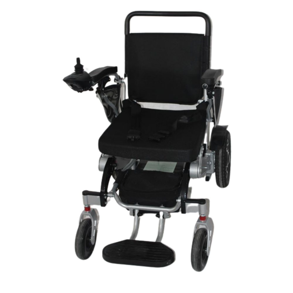 Ενοικίαση Ηλεκτροκίνητου Αμαξιδίου VITA MOBILITY POWER CHAIR VT61023-26