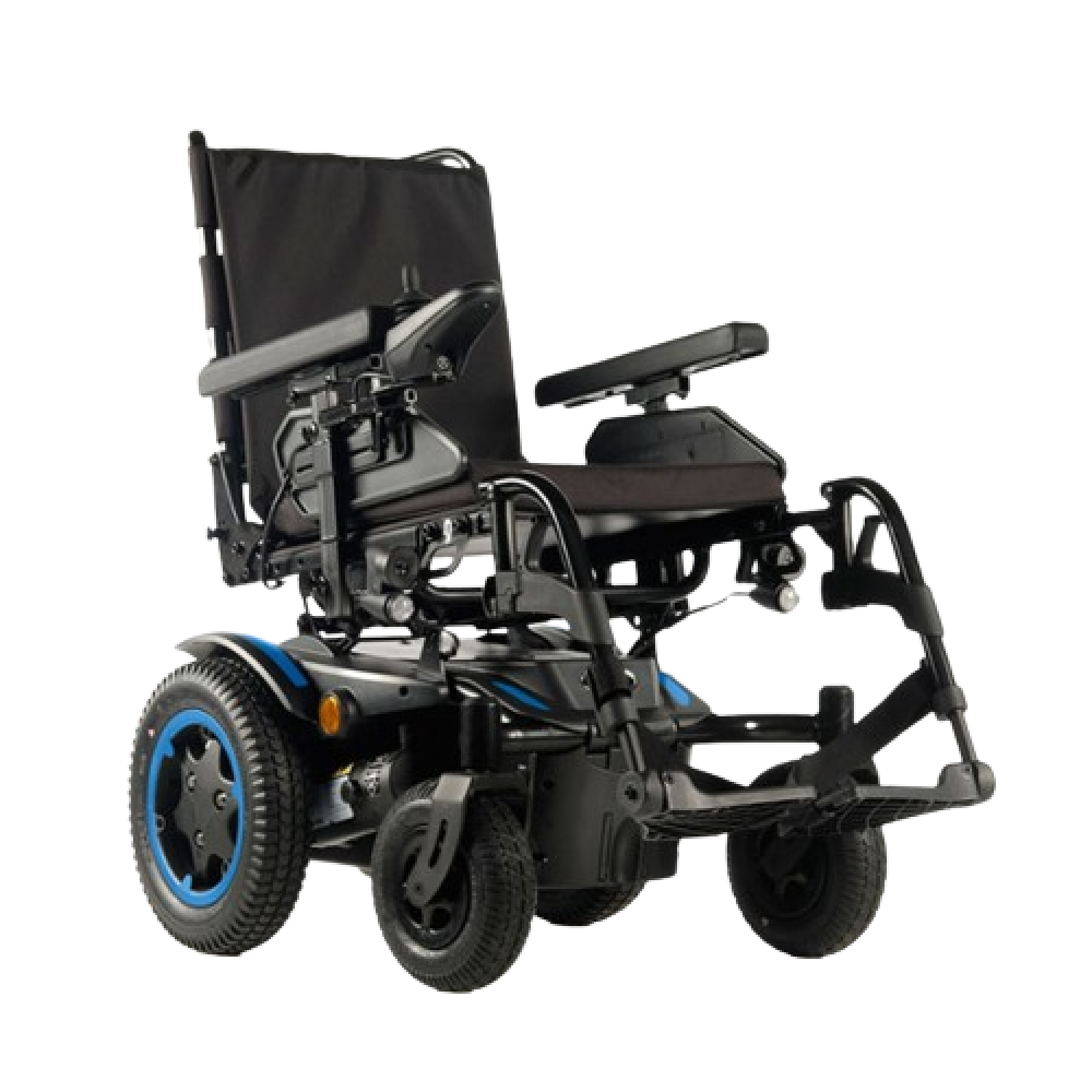 Ηλεκτρικό Αμαξίδιο QUICKIE Q200 R Υψηλής Πρόσφυσης - Σταθερότητας. Υπερπήδηση Εμποδίων 10cm. Ηλεκτρικό Αμαξίδιο QUICKIE Q200 R Υψηλής Πρόσφυσης - Σταθερότητας. Υπερπήδηση Εμποδίων 10cm.