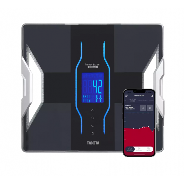 Οικιακός Ζυγός Λιπομετρητής Tanita RD 953 Ανάλυσης Βάρους 2 Συχνοτήτων. 
