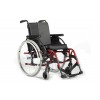 Αναπηρικό Αμαξίδιο Ελαφρού Τύπου Αλουμινίου Breezy RubiX² Πολλαπλών Ρυθμίσεων. Πλάτος Καθίσματος 43cm. Γκρι. 