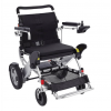 Πτυσσόμενο Ευρύχωρο Ηλεκτροκίνητο Αναπηρικό Αμαξίδιο KD Smart Chair Spacious. 