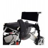 Πτυσσόμενο Ευρύχωρο Ηλεκτροκίνητο Αναπηρικό Αμαξίδιο KD Smart Chair Spacious. 