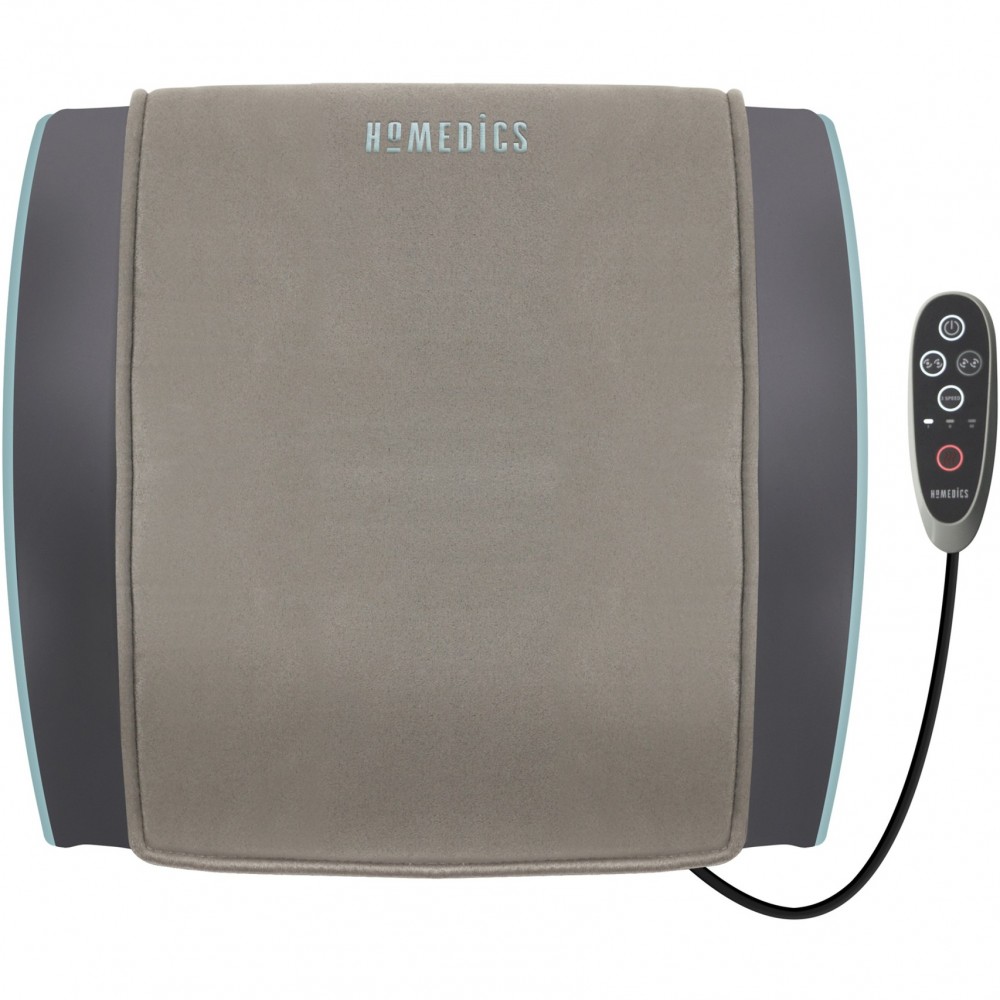 Θερμαινόμενο Μαξιλάρι Gel Μασάζ Shiatsu HoMedics SGP-1500H. Επαναφορτιζόμενο. 