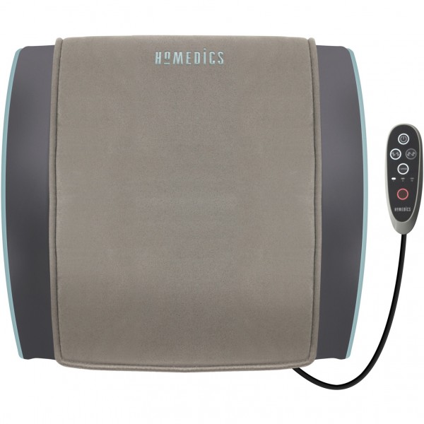 Θερμαινόμενο Μαξιλάρι Gel Μασάζ Shiatsu HoMedics SGP-1500H. Επαναφορτιζόμενο.  Θερμαινόμενο Μαξιλάρι Gel Μασάζ Shiatsu HoMedics SGP-1500H. Επαναφορτιζόμενο.