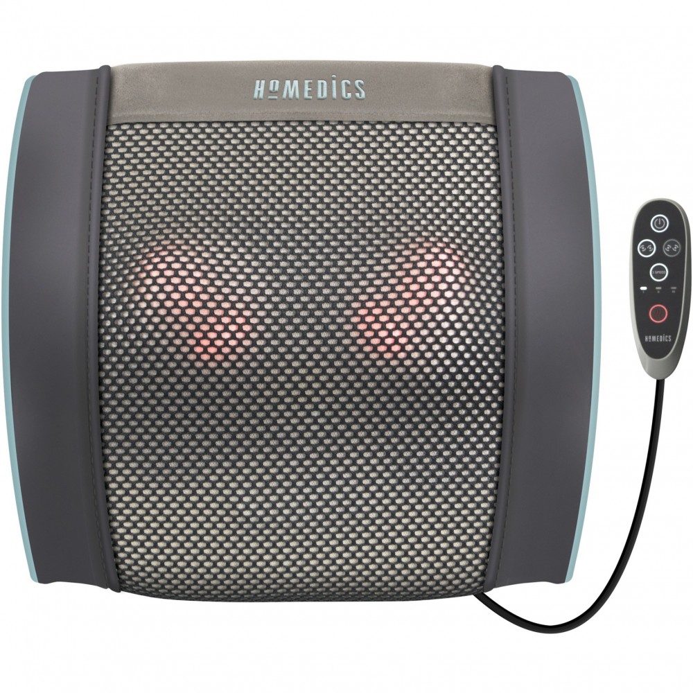 Θερμαινόμενο Μαξιλάρι Gel Μασάζ Shiatsu HoMedics SGP-1500H. Επαναφορτιζόμενο. Θερμαινόμενο Μαξιλάρι Gel Μασάζ Shiatsu HoMedics SGP-1500H. Επαναφορτιζόμενο.
