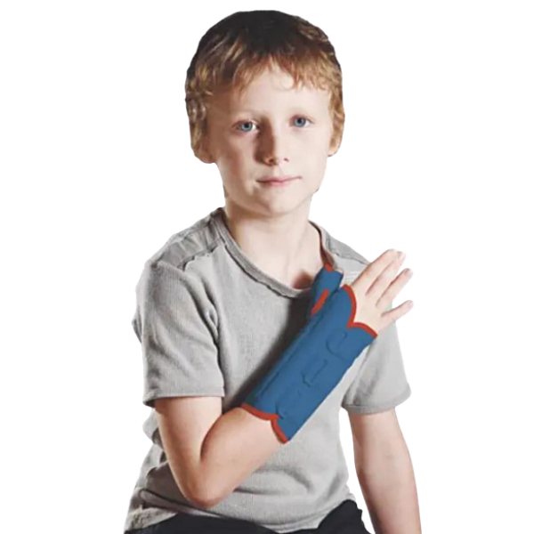 Παιδιατρικός Ελαστικός Νάρθηκας Καρπού- Αντίχειρος PED/SPICA Ortholand. Δεξιός. Παιδιατρικός Ελαστικός Νάρθηκας Καρπού- Αντίχειρος PED/SPICA Ortholand. Δεξιός.