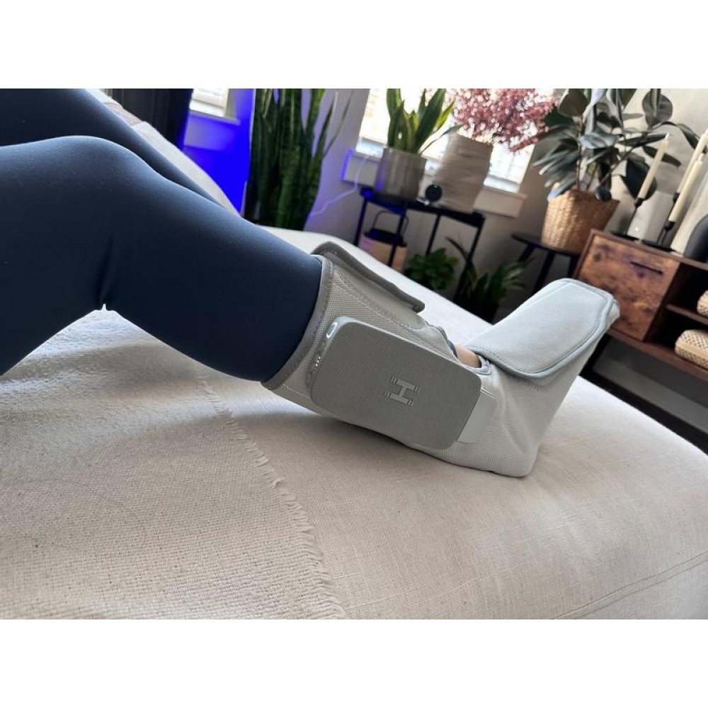 Μανσέτα Πιεσοθεραπείας Ποδιού Homedics MODULAIR. SR-CMF10H. Μανσέτα Πιεσοθεραπείας Ποδιού Homedics MODULAIR. SR-CMF10H.