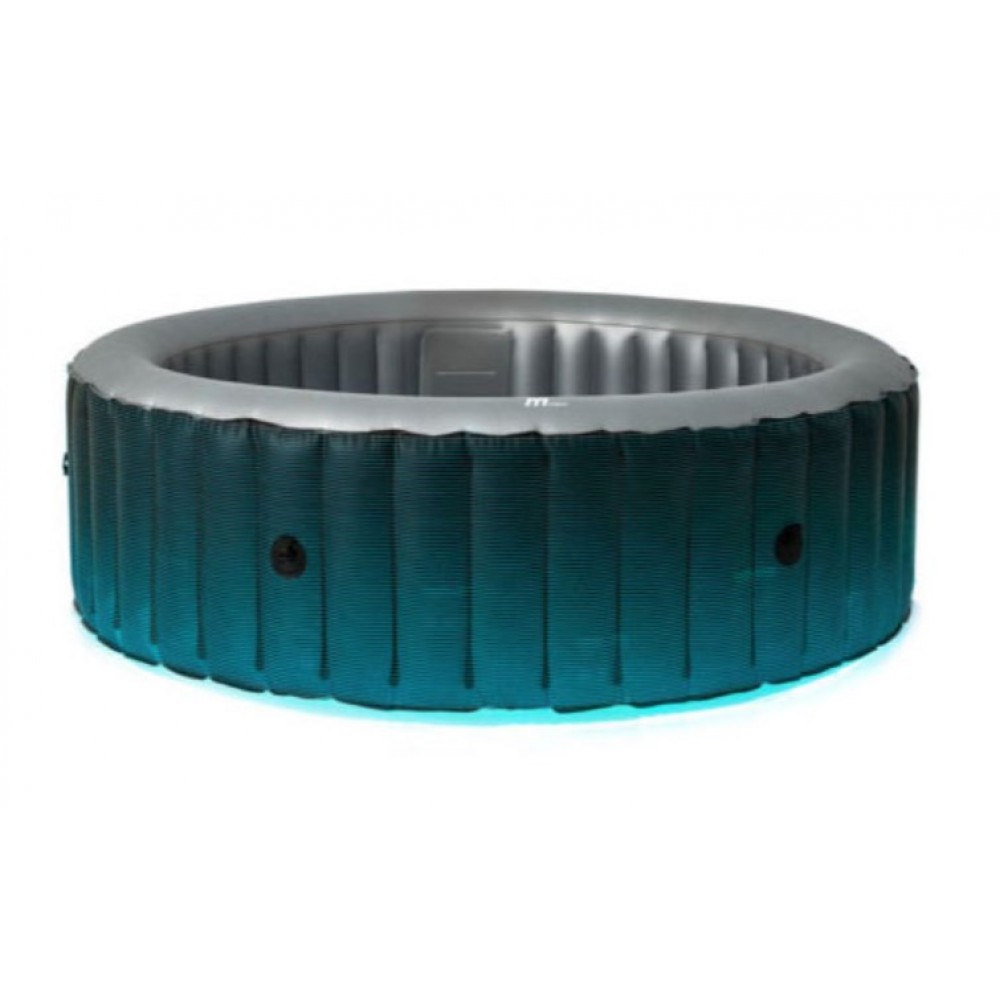 Ιαματικό Λουτρό - Υδρομασάζ STARRY SPA για 4+2 Χρήστες της MSpa. 204x70cm. Ιαματικό Λουτρό - Υδρομασάζ STARRY SPA για 4+2 Χρήστες της MSpa. 204x70cm.