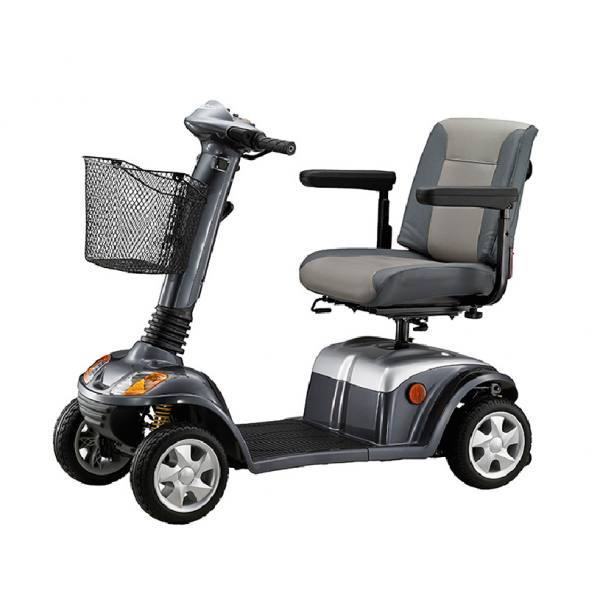 Αναπηρικό Αμαξίδιο Scooter KYMCO Super 8 με Αναρτήσεις Τροχών.  Αναπηρικό Αμαξίδιο Scooter KYMCO Super 8 με Αναρτήσεις Τροχών.