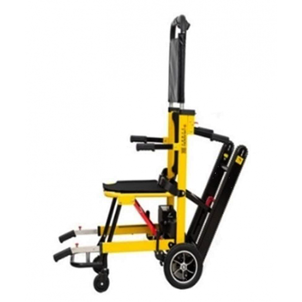 Καρέκλα Ηλεκτρικού Μηχανισμού Αναρρίχησης-Ανάβασης-Κατάβασης Σκάλας με Μεγάλες Ρόδες. 133x48x57cm. Βάρος Χρήστη 160Kg.  Καρέκλα Ηλεκτρικού Μηχανισμού Αναρρίχησης-Ανάβασης-Κατάβασης Σκάλας με Μεγάλες Ρόδες. 133x48x57cm. Βάρος Χρήστη 160Kg.