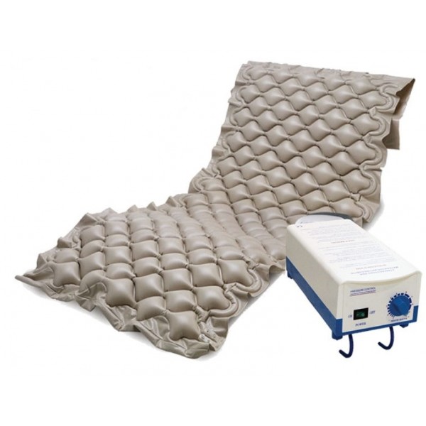 Σετ Κυψελωτού Αεροστρώματος-Αντλίας SY-300 Ricant για Μεσαίο Βαθμό Κινδύνων Κατάκλισης. 