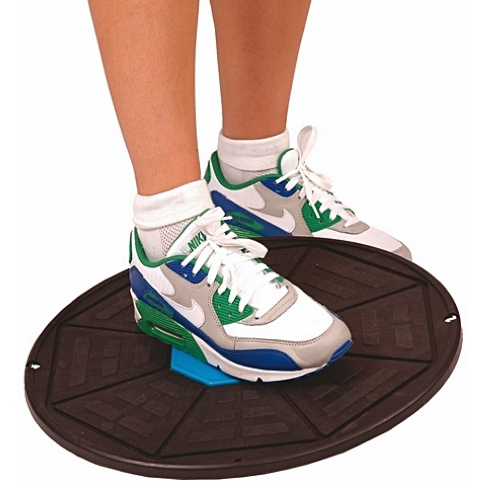 Σανίδα Ισορροπίας Mambo Max Balance Board. Ø 42cm. Βάρος Χρήστη 100Kg. AC-3251.